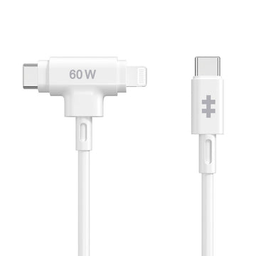 USB-Kabel Targus Weiß 1,5 m