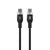USB-Kabel Targus Schwarz 1,5 m