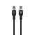 USB-Kabel Targus Schwarz 1,5 m