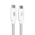 USB-Kabel Targus Weiß