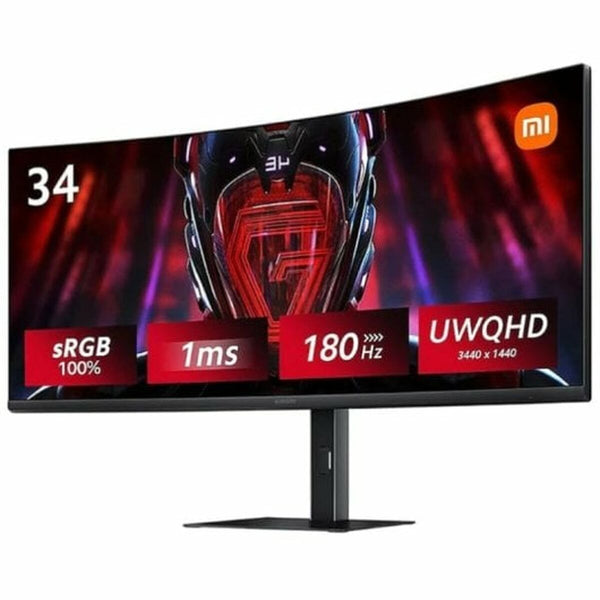 Monitor Xiaomi G34WQi Wide Quad HD 34"