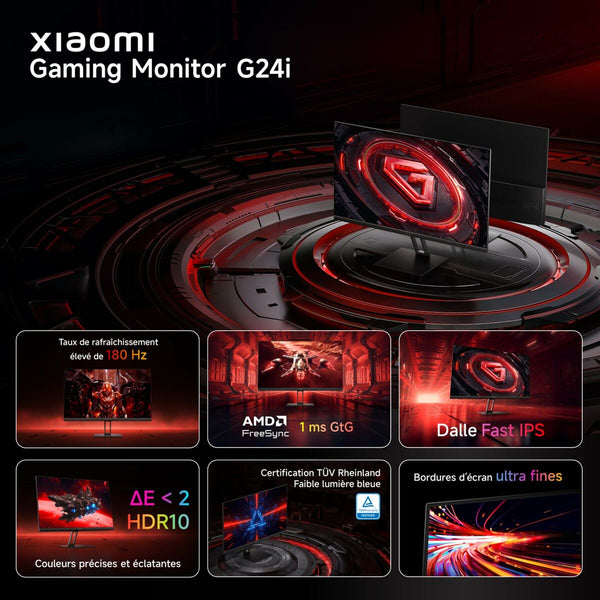 Monitor Xiaomi 57900 24" Full HD