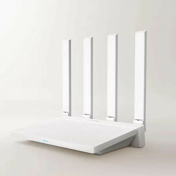 Router Xiaomi Weiß RJ45 Ethernet LAN 10/100/1000 Mbit USB 3.2 Wi-Fi Ethernet LAN 10/100/1000 2.4 GHz-5 GHz Wi-Fi 6 GHz