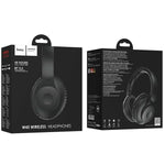 Bluetooth-Kopfhörer Hoco W45 Enjoy Schwarz
