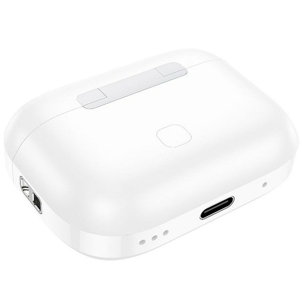 Kabellose Kopfhörer mit Ladebox Hoco EW56 Plus Generoso Weiß