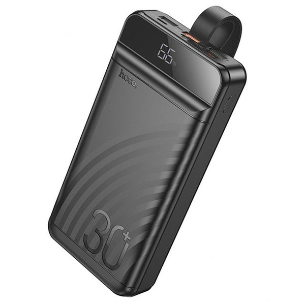 Powerbank Hoco J123B black Schwarz 30000 mAh