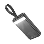 Powerbank Hoco J123B black Schwarz 30000 mAh