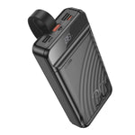 Powerbank Hoco J123B black Schwarz 30000 mAh
