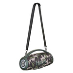 Tragbare Bluetooth-Lautsprecher Hoco HA4 camouflage green