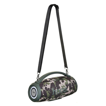Tragbare Bluetooth-Lautsprecher Hoco HA4 camouflage green