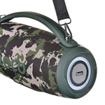 Tragbare Bluetooth-Lautsprecher Hoco HA4 camouflage green