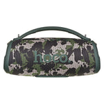 Tragbare Bluetooth-Lautsprecher Hoco HA4 camouflage green
