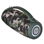 Tragbare Bluetooth-Lautsprecher Hoco HA4 camouflage green