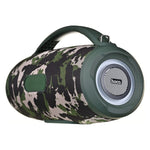 Tragbare Bluetooth-Lautsprecher Hoco HA4 camouflage green