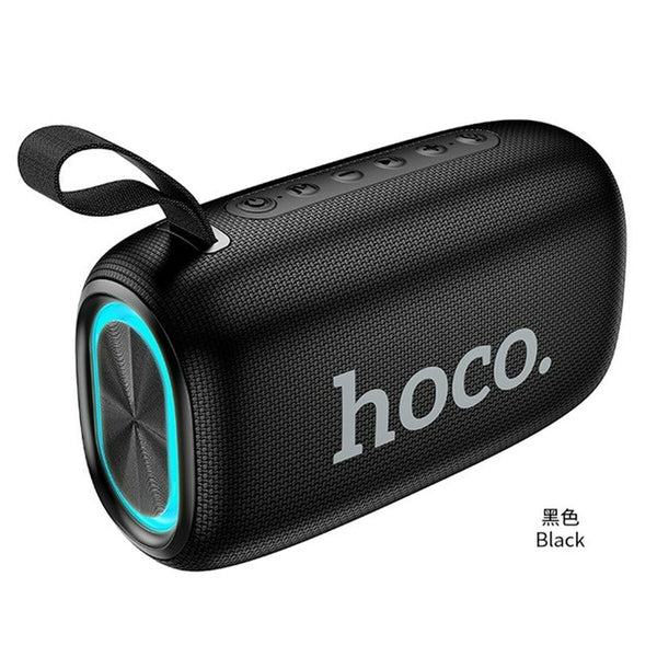 Tragbare Bluetooth-Lautsprecher Hoco HC25 Radiante Schwarz 20 W