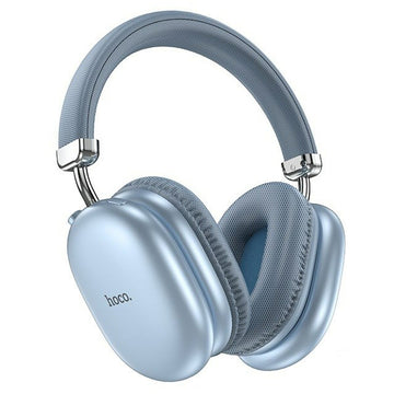 Bluetooth-Kopfhörer Hoco W35 Max Joy Blau
