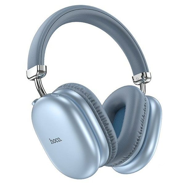 Bluetooth-Kopfhörer Hoco W35 Max Joy Blau