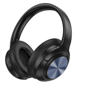 Drahtlose Kopfhörer Hoco W54 Young Schwarz