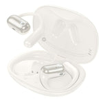 Kabellose Kopfhörer mit Ladebox Hoco EA6 Weiß