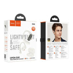 Kabellose Kopfhörer mit Ladebox Hoco EA6 Weiß