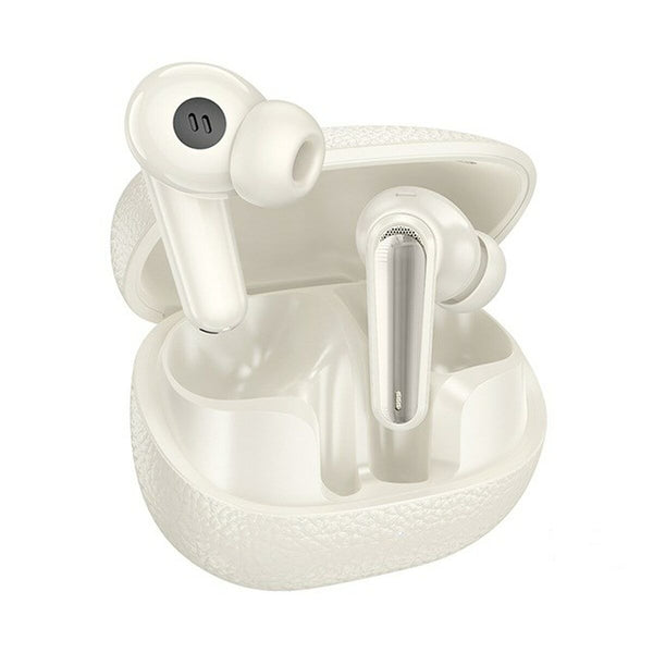 Kabellose Kopfhörer mit Ladebox Hoco EQ23 PLUS II Weiß