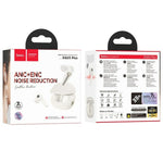 Kabellose Kopfhörer mit Ladebox Hoco EQ23 PLUS II Weiß