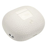 Kabellose Kopfhörer mit Ladebox Hoco EA5 DUKE III Weiß