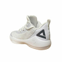 Basketballschuhe für Erwachsene Peak Peak Snake Weiß Schwarz Damen
