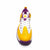 Basketballschuhe für Kinder Peak GAME 2 Weiß