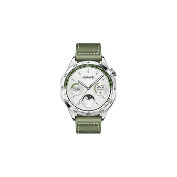 Smartwatch Huawei GT4 Classic grün 1,43" 46 mm