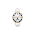 Smartwatch GT4 Classic Huawei Watch GT 4 41mm Weiß Gold