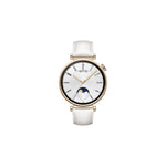 Smartwatch GT4 Classic Huawei Watch GT 4 41mm Weiß Gold