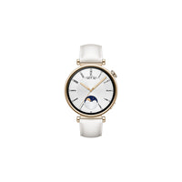 Smartwatch GT4 Classic Huawei Watch GT 4 41mm Weiß Gold