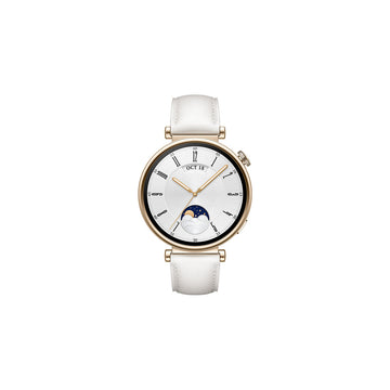 Smartwatch GT4 Classic Huawei Watch GT 4 41mm Weiß Gold