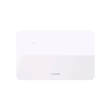 Router Huawei B636-336 Weiß 4G Wi-Fi 6 GHz