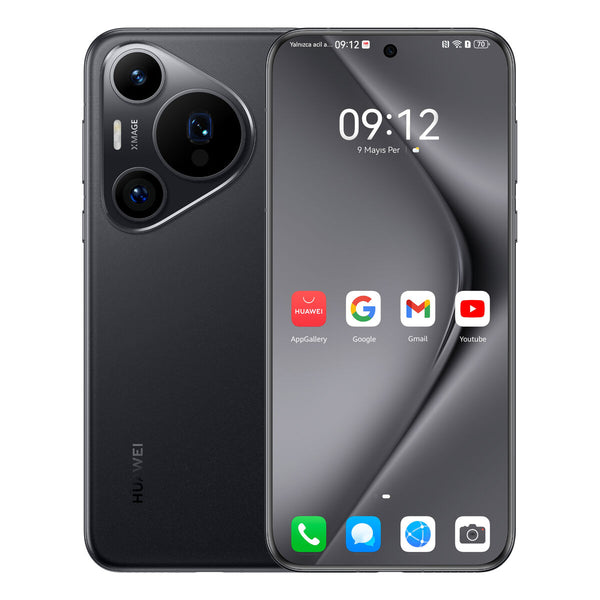 Smartphone Huawei PURA 70 PRO 6,8" 12 GB RAM 512 GB Schwarz