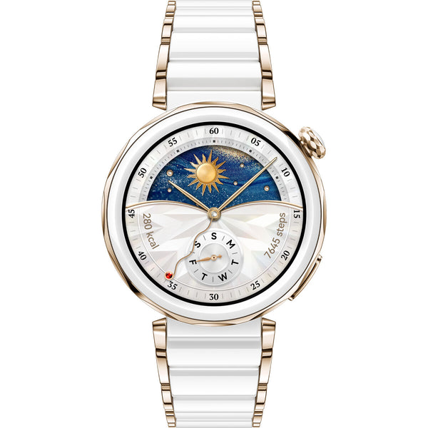 Smartwatch Huawei WATCH GT5PRO 1,32" Weiß