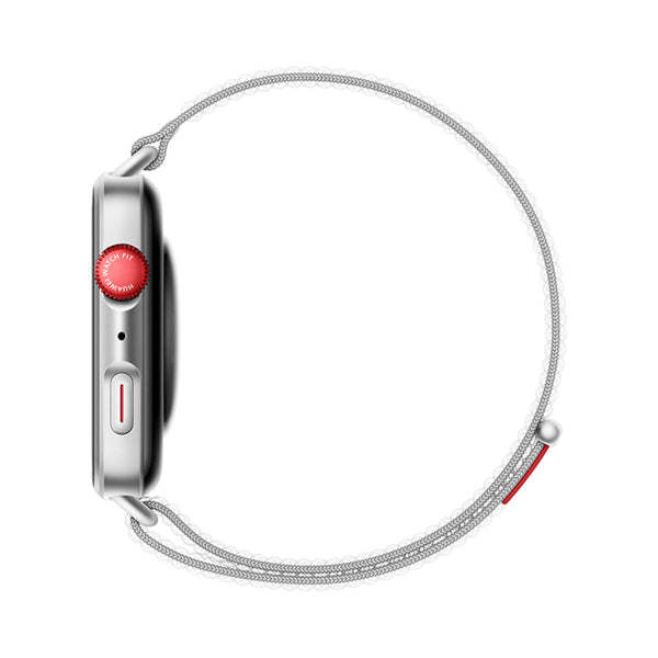 Smartwatch Huawei Watch Fit 4 Seiya-B19F Silberfarben 1,64" 46 mm