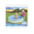 Bestway Aufblasbares Kinderbecken 3 Ringe Koralle 102x25 cm +2 Jahre Garten 51008