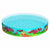 Bestway Starre Kinder-PVC-Pool Marina 244x46 cm +3 Jahre Garten 55031
