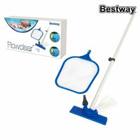 Bestway Poolpflege-Kit Stange 167 cm Garten 58013