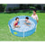 Bestway Starke Kinderpool 152x38 cm +2 Jahre Garten 56283
