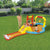 Bestway Aufblasbares Spielplatz Bowling Pool 435x213x117 cm +2 Jahre Garten 53068