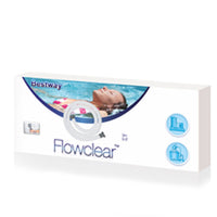 Bestway Filtrationsschlauch mit Gewinde 3M D3,83 cm Pool und Garten 58368