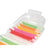 Bestway Aufblasbarer Klappstuhl Regenbogen 201x89 cm Strand und Pool 43023