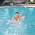 Bestway Aufblasbare Metallbecher-Matte mit Kopfkissen 188x71 cm Strand und Pool 43024