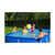 Schwimmbad Abnehmbar Bestway 56405cb (400 x 211 x 81 cm)