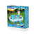 Bestway aufblasbares Pool 2 Kammern Meeresboden 262x157x46 cm +3 Jahre Garten 54118