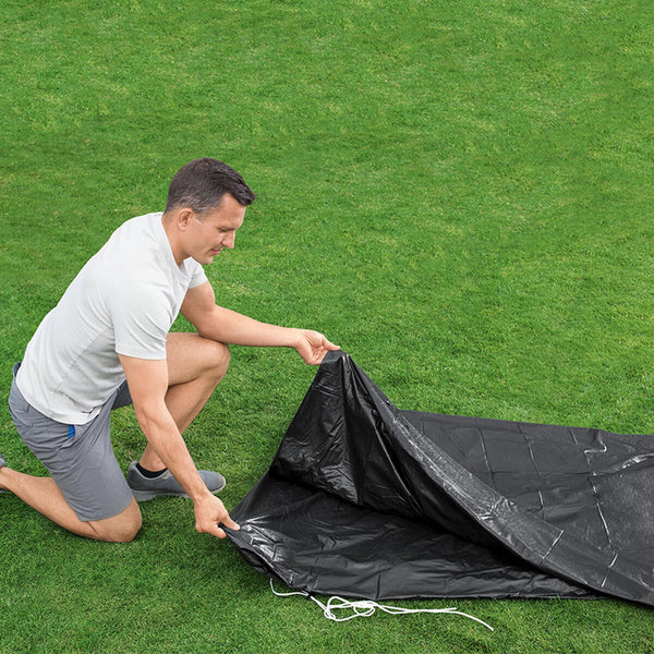 Bestway Poolabdeckung PVC D305 cm Garten 58036