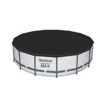 Bestway Poolabdeckung PVC D457 cm Garten 58038